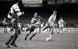 09.10.92 VfB Stuttgart - Leeds United
