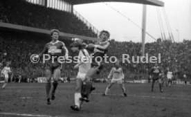 10.03.84 Borussia M&ouml;nchengladbach - VfB Stuttgart