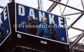 FC Schalke 04 - VfB Stuttgart
