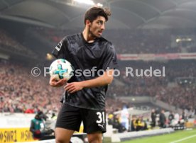 VfB Stuttgart - Borussia Dortmund