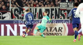 29.01.25 VfB Stuttgart - Paris St. Germain