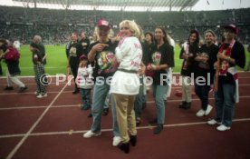 14.06.97 DFB-Pokal Finale 1997 VfB Stuttgart - FC Energie Cottbus