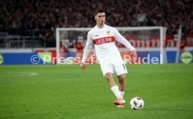 11.12.25 VfB Stuttgart - Maccabi Tel Aviv FC
