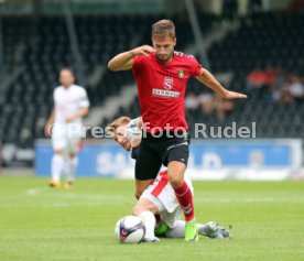 SG Sonnenhof Gro&szlig;aspach - FSV Zwickau