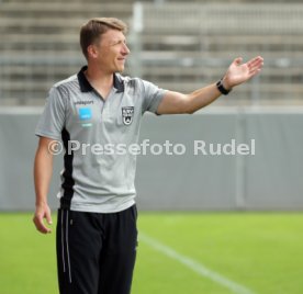 VfB Stuttgart II - SSV Ulm 1846