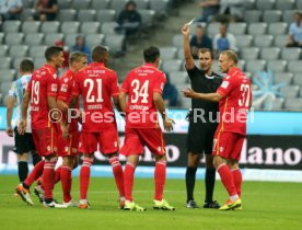 TSV 1860 M&uuml;nchen - 1. FC Union Berlin