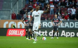 31.10.21 FC Augsburg - VfB Stuttgart
