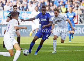 Karlsruher SC - VfL Osnabr&uuml;ck