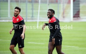 11.05.21 VfB Stuttgart Training