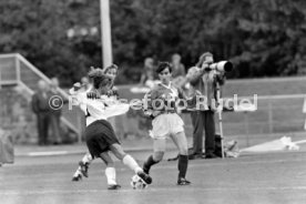 21.09.94 Frauen Deutschland - Kroatien