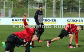VfB Stuttgart Training