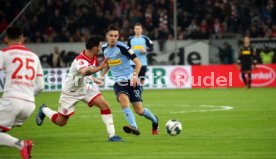 Fortuna D&uuml;sseldorf - Borussia M&ouml;nchengladbach