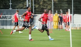 03.10.23 VfB Stuttgart Training