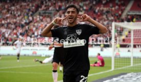 VfB Stuttgart - FC St. Pauli