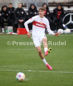 16.11.23 VfB Stuttgart - 1. FC N&uuml;rnberg