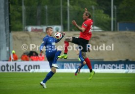 Karlsruher SC - SG Sonnenhof Gro&szlig;aspach