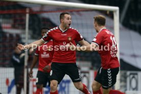 SG Sonnenhof Gro&szlig;aspach - SC Preu&szlig;en M&uuml;nster