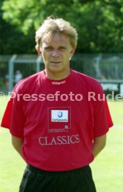 01.07.94 SC Freiburg Fototermin 1994/1995