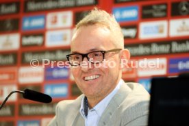 23.03.22 VfB Stuttgart PK Wehrle