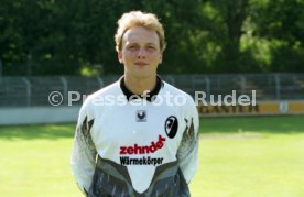 01.07.94 SC Freiburg Fototermin 1994/1995