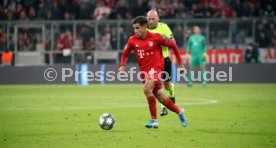 FC Bayern M&uuml;nchen - Roter Stern Belgrad