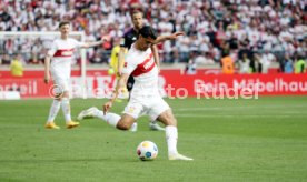 04.05.24 VfB Stuttgart - FC Bayern M&uuml;nchen