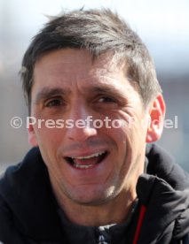 VfB Stuttgart Training