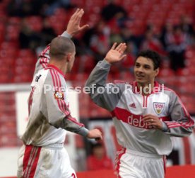 04.11.00 VfB Stuttgart - FC Hansa Rostock