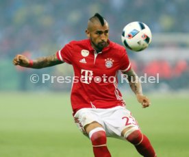 DFB-Pokal Finale 2016 FC Bayern M&uuml;nchen - Borussia Dortmund