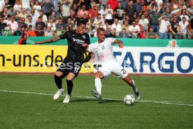 SSV Ulm 1846 - Eintracht Frankfurt