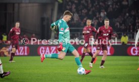 15.01.25 VfB Stuttgart - RB Leipzig