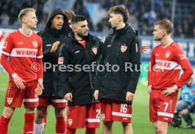 23.02.25 TSG 1899 Hoffenheim - VfB Stuttgart