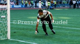 WM 1990 Halbfinale Deutschland - England