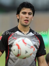 26.08.10 VfB Stuttgart - Slovan Bratislava
