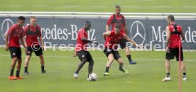 VfB Stuttgart Training