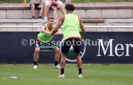 15.08.23 VfB Stuttgart Training