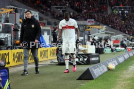 05.02.23 VfB Stuttgart - SV Werder Bremen