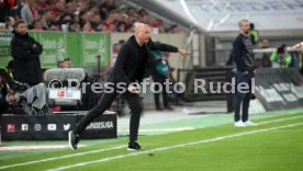 Fortuna D&uuml;sseldorf - Borussia M&ouml;nchengladbach