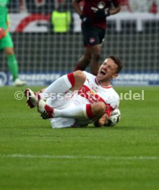 1. FC N&uuml;rnberg - VfB Stuttgart