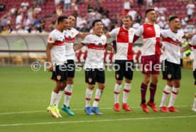 14.08.21 VfB Stuttgart - SpVgg Greuther Fürth