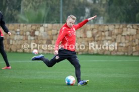 26.01.22 VfB Stuttgart Trainingslager Marbella 2022