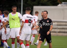 U19 VfB Stuttgart - U19 Stuttgarter Kickers