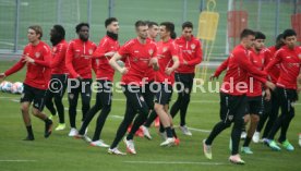 30.12.21 VfB Stuttgart Training