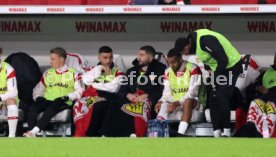 16.03.25 VfB Stuttgart - Bayer 04 Leverkusen