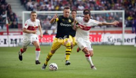 VfB Stuttgart - Borussia Dortmund