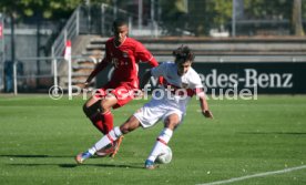 04.10.20 U17 VfB Stuttgart - U17 Bayern München