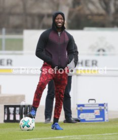 VfB Stuttgart Training