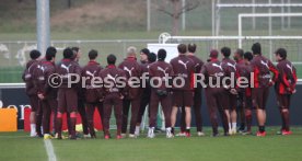VFB Stuttgart Training