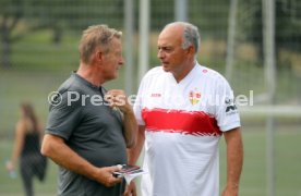 19.07.25 TSV Leutenbach - VfB Stuttgart Traditionself