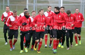 VfB Stuttgart Training
